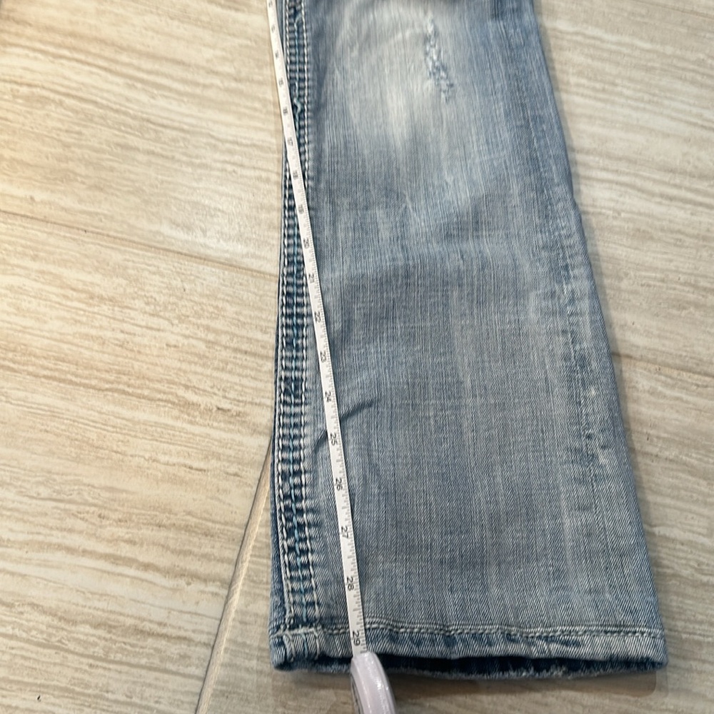 Mens Rock Revival Walden jeans
size 29 x 29 slim boot - Picture 16 of 16
